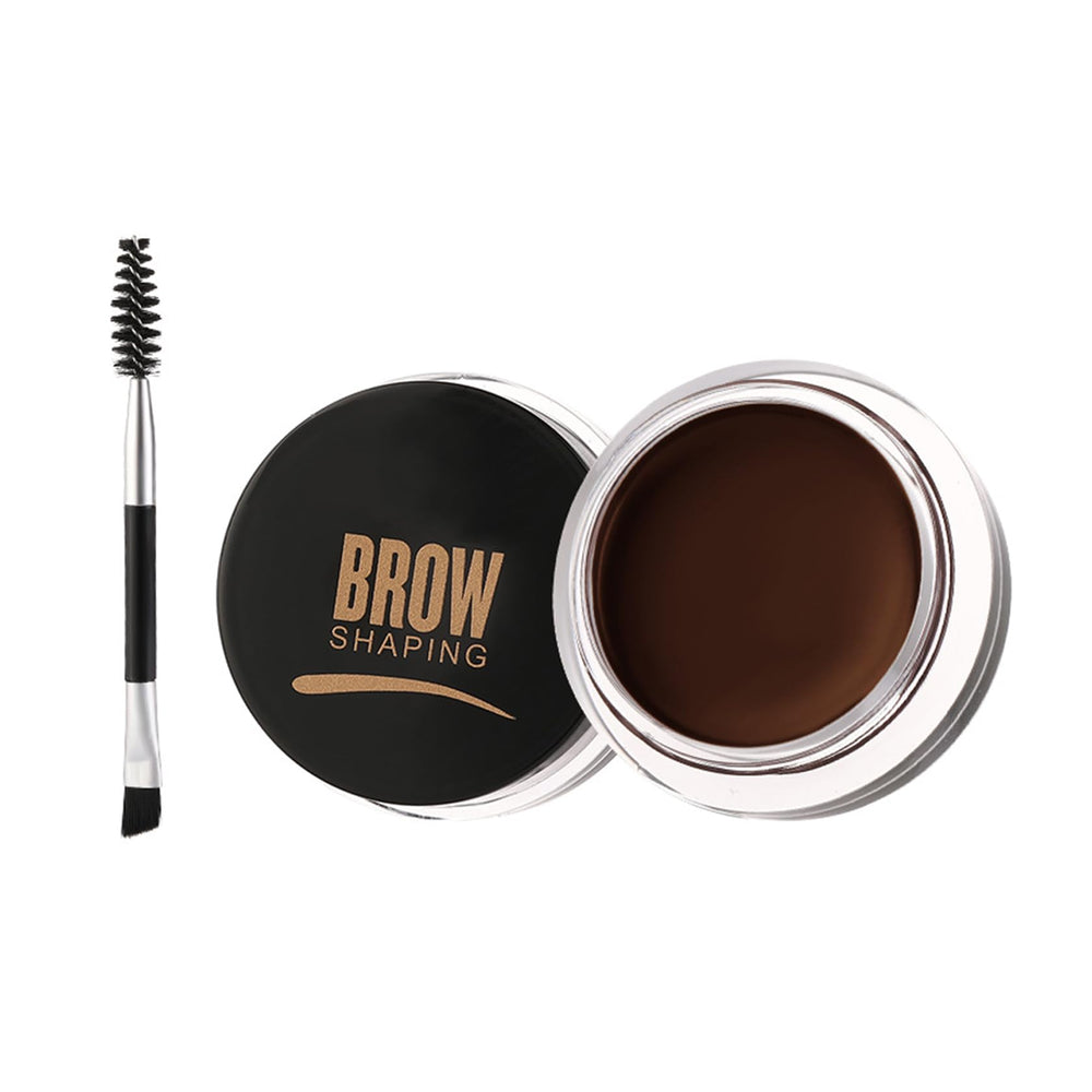 IONSGAKO Pomada para cejas: aplicación fácil para definir cejas con aspecto natural.