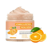 IREV Vitamina C exfoliante de rostro, ilumina la piel y uniforma el tono.