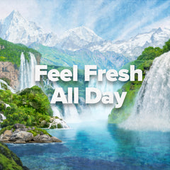 Creamy foamy lather from Irish Spring Active Scrub close-up