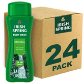 Irish Spring Original Clean bottle-front showing fresh scent for all-day freshness