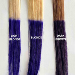 Iroiro cruelty-free and vegan badge signals ethical color choices for shoppers