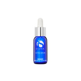 iS CLINICAL Active Serum bottle closeup highlighting brightening potential