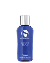 iS CLINICAL Cleansing Complex bottle for gentle, all-skin cleansing