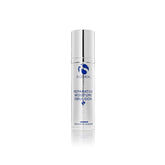 iS CLINICAL Reparative Moisture Emulsion pump bottle for daily hydration and protection.