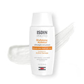 ISDIN Eryfotona Actinica mineral SPF 50+ sunscreen bottle for face