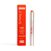 ISDIN Si-Nails bottle pour shows easy serum application for stronger nails.