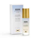 ISDIN Isdinceutics Hyaluronic Concentrate bottle delivering lightweight hydration