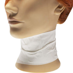 Isdream SANEK neck strips stretch to fit around the neck, absorbing perspiration and drips.