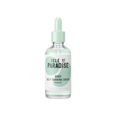 Isle of Paradise self-tanning drops bottle pour helps you control color for a gradual tan.