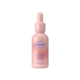 Isle of Paradise self-tanning drops bottle shows fragrance-free, dermatologist-approved formula for sensitive skin