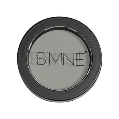 IS'MINE matte grey eyeshadow delivers smooth, blendable color with a soft finish.