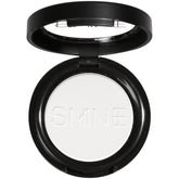 IS'MINE single white matte eyeshadow palette with pure matte finish for bright eye looks.