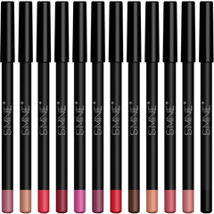 IS'MINE lapiz delineador-labial, textura cremosa para trazos suaves