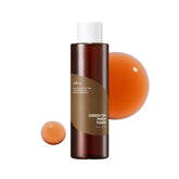 ISNTREE Tónico Fresco de Té Verde en envase de 200 ml para piel grasa.