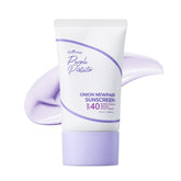 ISNTTREE Onion Newpair protector solar 50 ml, protección diaria SPF 40 para piel sensible