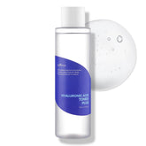 IsNtree Tónico Hialurónico 200ml, envase claro, aporta hidratación duradera para piel seca.