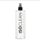 Isoclean Professional Brush Cleaner 9oz spray bottle ready for fast hygienic cleansing.