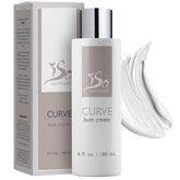 IsoSensuals Curve Butt Cream bottle shows sleek design for easy daily application