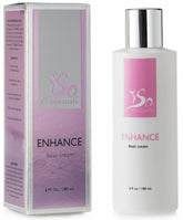 IsoSensuals ENHANCE bottle pour enables mess-free, quick application.