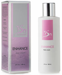 IsoSensuals ENHANCE bottle pour enables mess-free, quick application.