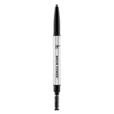 It Cosmetics Brow Power Universal Taupe, lápiz cejas: tono natural y duradero para uso diario.