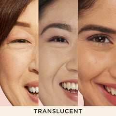 IT Cosmetics Bye Bye Pores pressed powder for on-the-go blotting touch-ups.