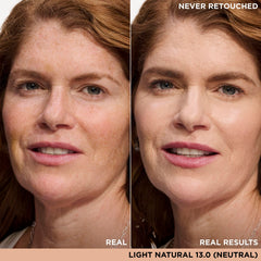 Aplicador cremoso de IT Cosmetics Bye Bye Under Eye Concealer para cobertura uniforme.
