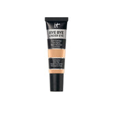 IT Cosmetics Bye Bye Under Eye Concealer compact shows portable coverage for on-the-go touch-ups.