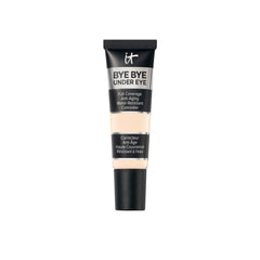 IT Cosmetics Bye Bye Under Eye Concealer Light packaging shown for quick on-the-go touchups