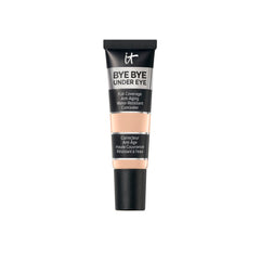 Bye Bye Under Eye Concealer tube from IT Cosmetics delivers full coverage for bright, even skin.