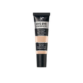 IT Cosmetics Bye Bye Under Eye Concealer Medium bottle offering long-wearing, full-coverage results.