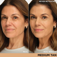 IT Cosmetics CC+ Cream SPF 50 label highlighting sun protection.