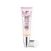 IT Cosmetics CC+ Cream Illumination Fair bottle front showing radiant finish