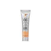 IT Cosmetics CC+ Crema de Viaje – crema-base, tono neutral tan, cobertura lista