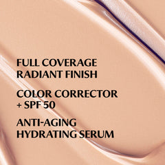 IT Cosmetics CC+ Cream Illumination pump dispense for easy application.