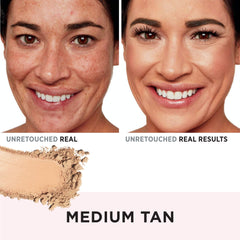 IT Cosmetics anti-aging formula with collagen and niacinamide nourishes while you wear.