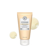 IT Cosmetics Confidence in a Cleanser: textura espuma que limpia sin resecar la piel.