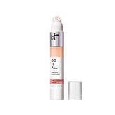 IT Cosmetics Do It All Radiant Concealer packaging shown for easy on-the-go touch-ups.