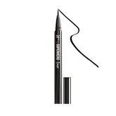Delineador líquido IT Cosmetics Superhero con aplicador de pelo para una aplicación suave y precisa.