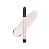 IT Cosmetics Superhero No-Tug Shadow Stick Passionate Pearl swatch with built-in primer for creaseless wear.