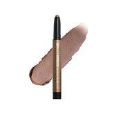 IT Cosmetics Superhero No-Tug Shadow Stick in Super Slate close-up shows creamy texture for all-day wear.