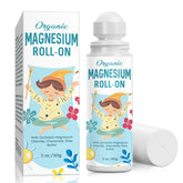 ITECFREELY loción magnesium para dormir niños, calma y sueño más sereno.
