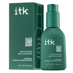 ITK Skincare limpiador leche-espuma desmaquilla con suavidad