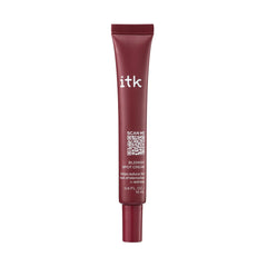 ITK Skincare tratamiento local en botella para imperfecciones faciales.