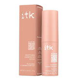 ITK Skincare, empaque compacto del barra para retoques diarios.