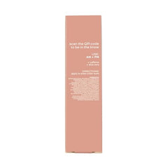 Tubo ITK Skincare en primer plano para uso rápido y cómodo.