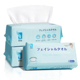 Toalla facial ITO CORPORATION ultra suave para limpieza suave diaria