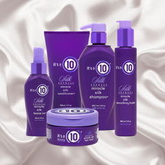 Its A 10 Haircare aplicacion suave para control y suavidad del cabello