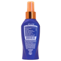 Milagro sin enjuague de It's a 10 Haircare: define rizos y reduce frizz, para todo tipo