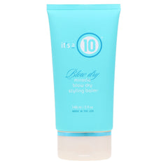Its a 10 Haircare Miracle Blow Dry Balm: aplicación suave para control del frizz